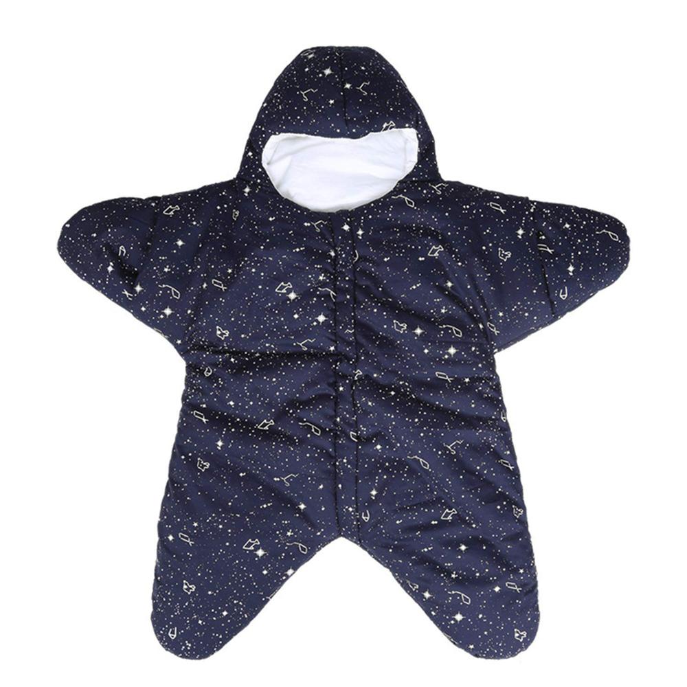 Infant Sleep Sack Star Design